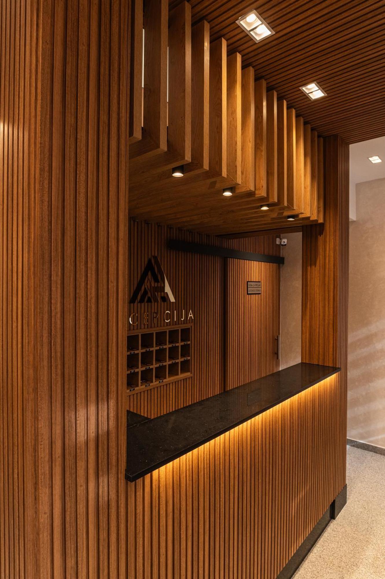 Šabac Hotel Astral מראה חיצוני תמונה