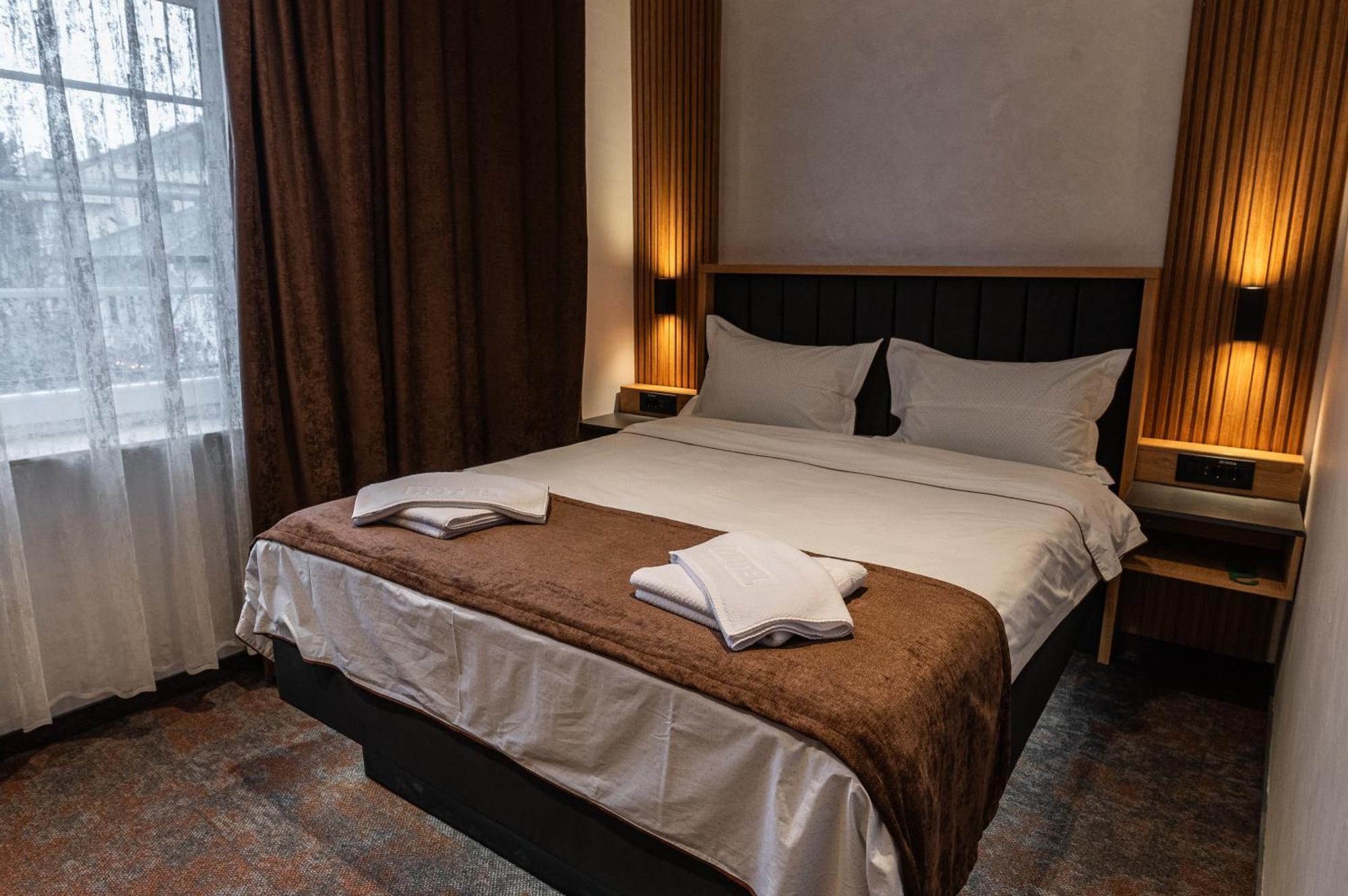 Šabac Hotel Astral חדר תמונה