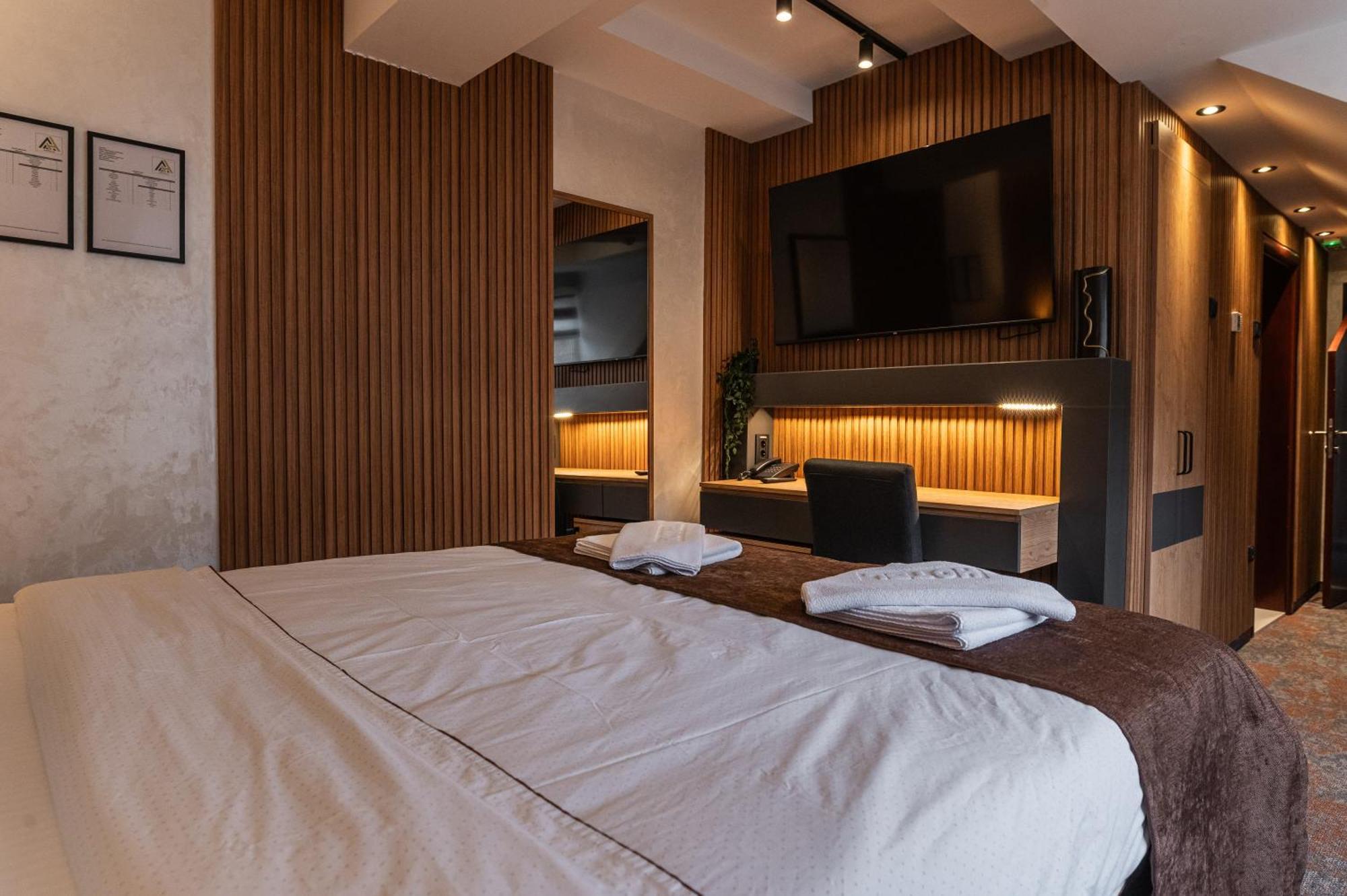 Šabac Hotel Astral חדר תמונה