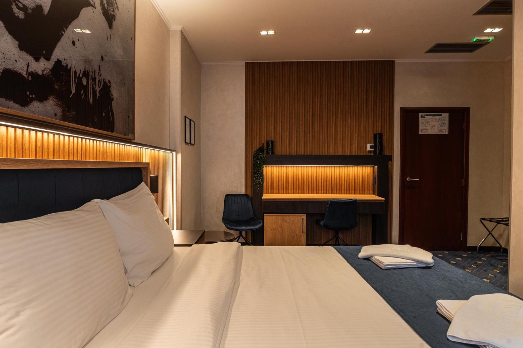 Šabac Hotel Astral חדר תמונה