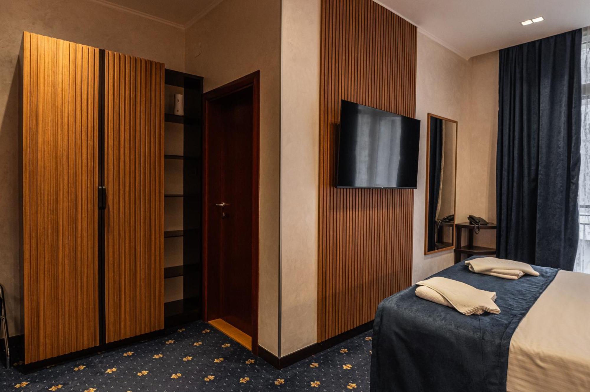 Šabac Hotel Astral חדר תמונה
