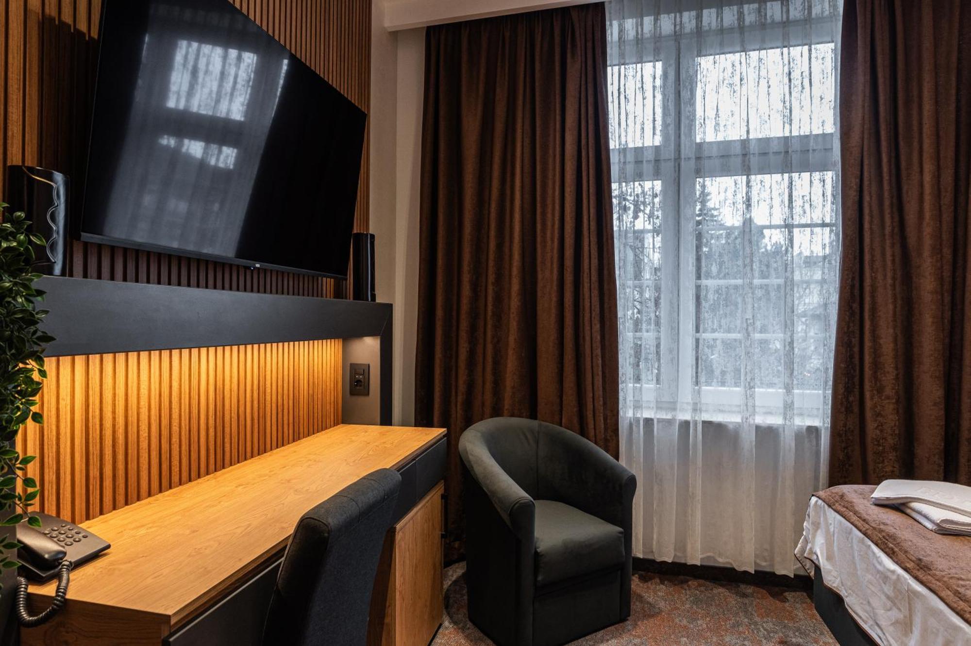 Šabac Hotel Astral חדר תמונה