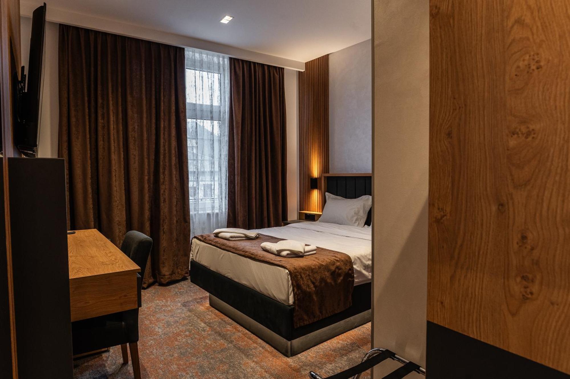 Šabac Hotel Astral חדר תמונה