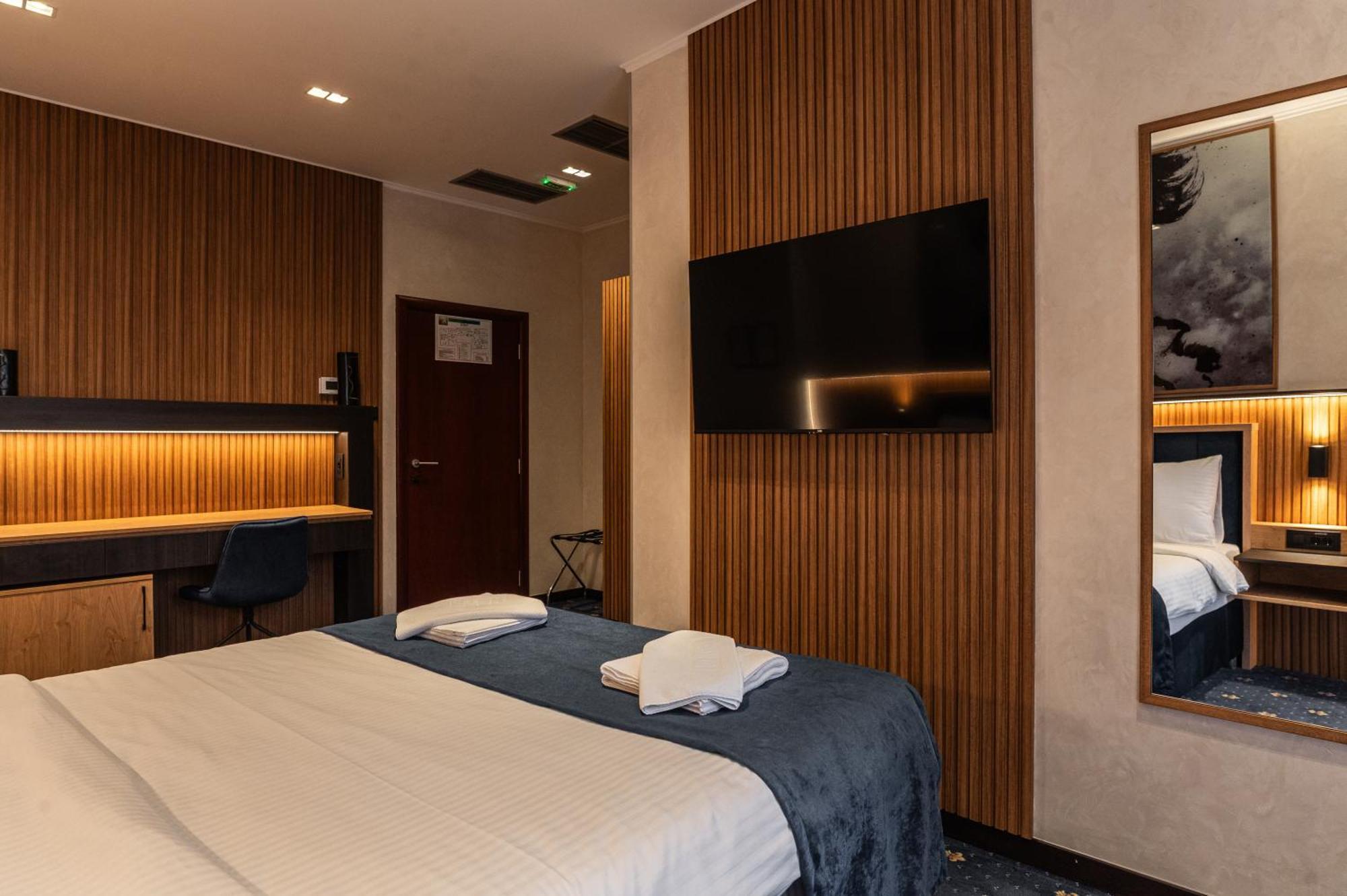 Šabac Hotel Astral חדר תמונה