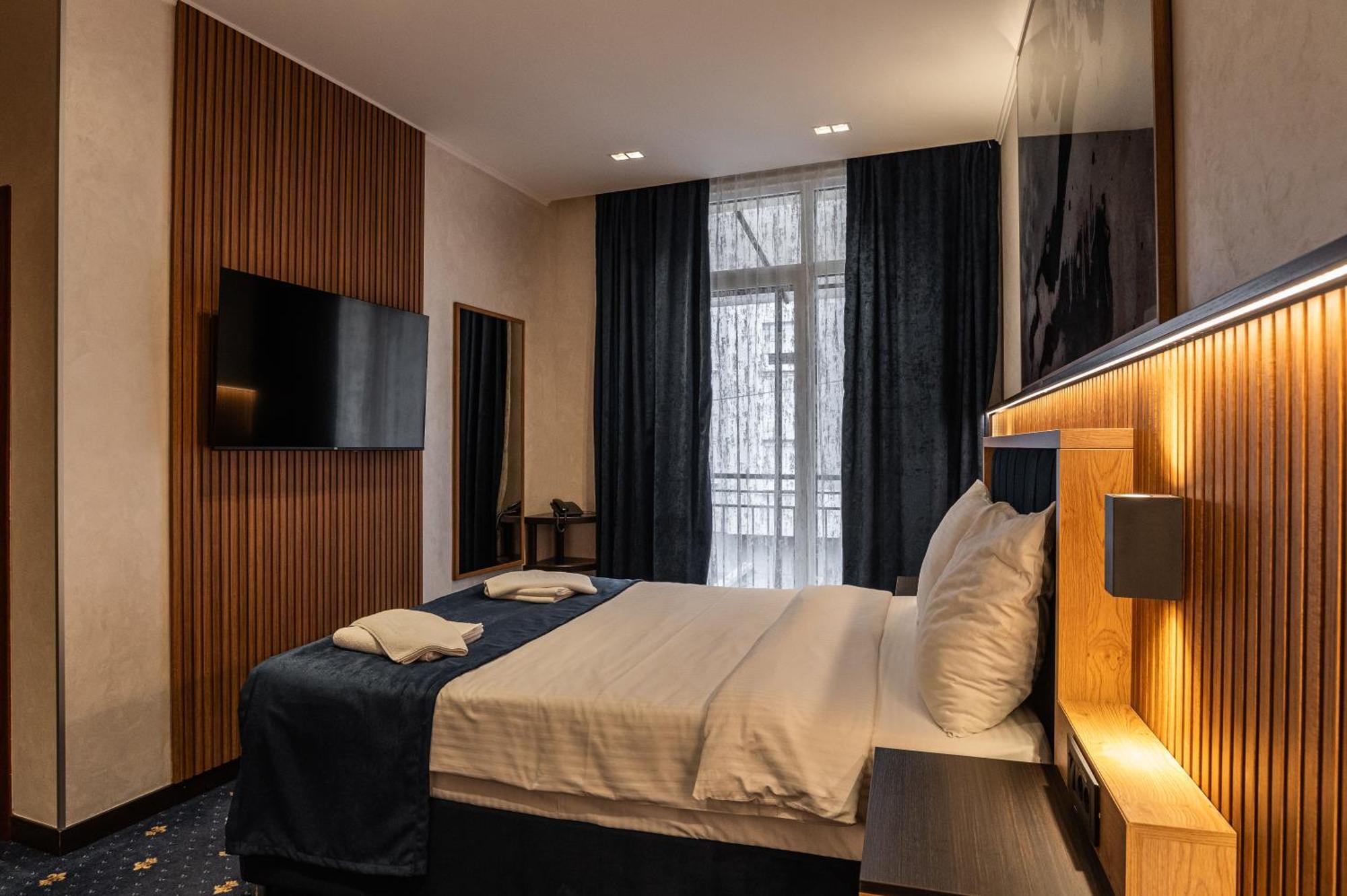 Šabac Hotel Astral חדר תמונה