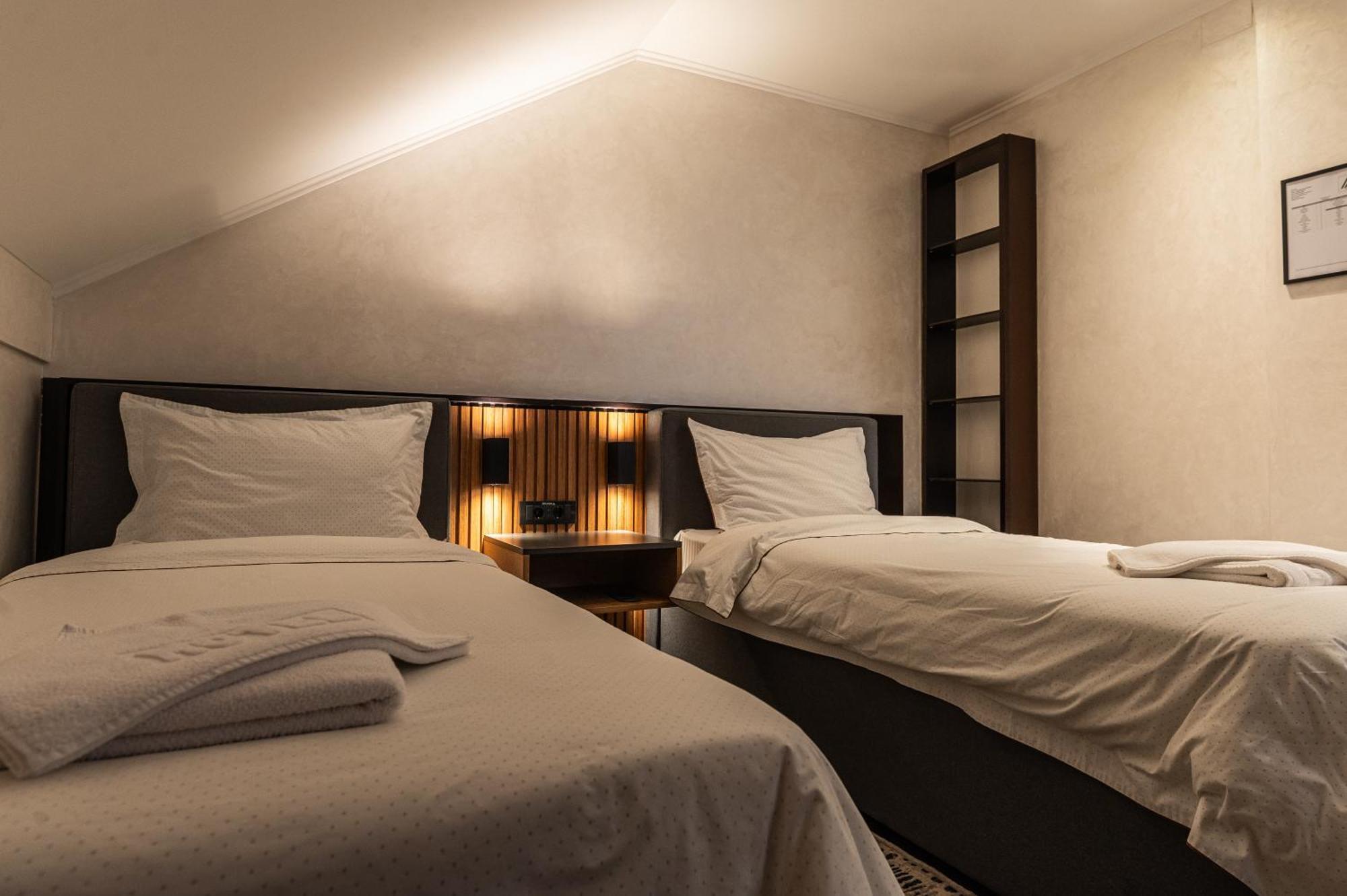 Šabac Hotel Astral חדר תמונה