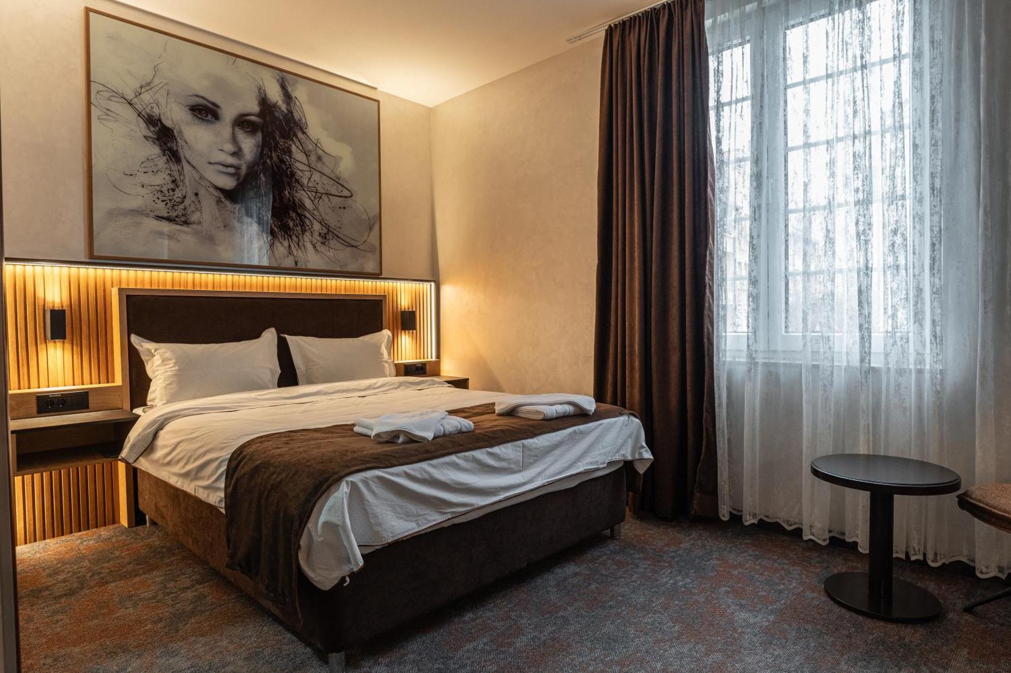 Šabac Hotel Astral חדר תמונה
