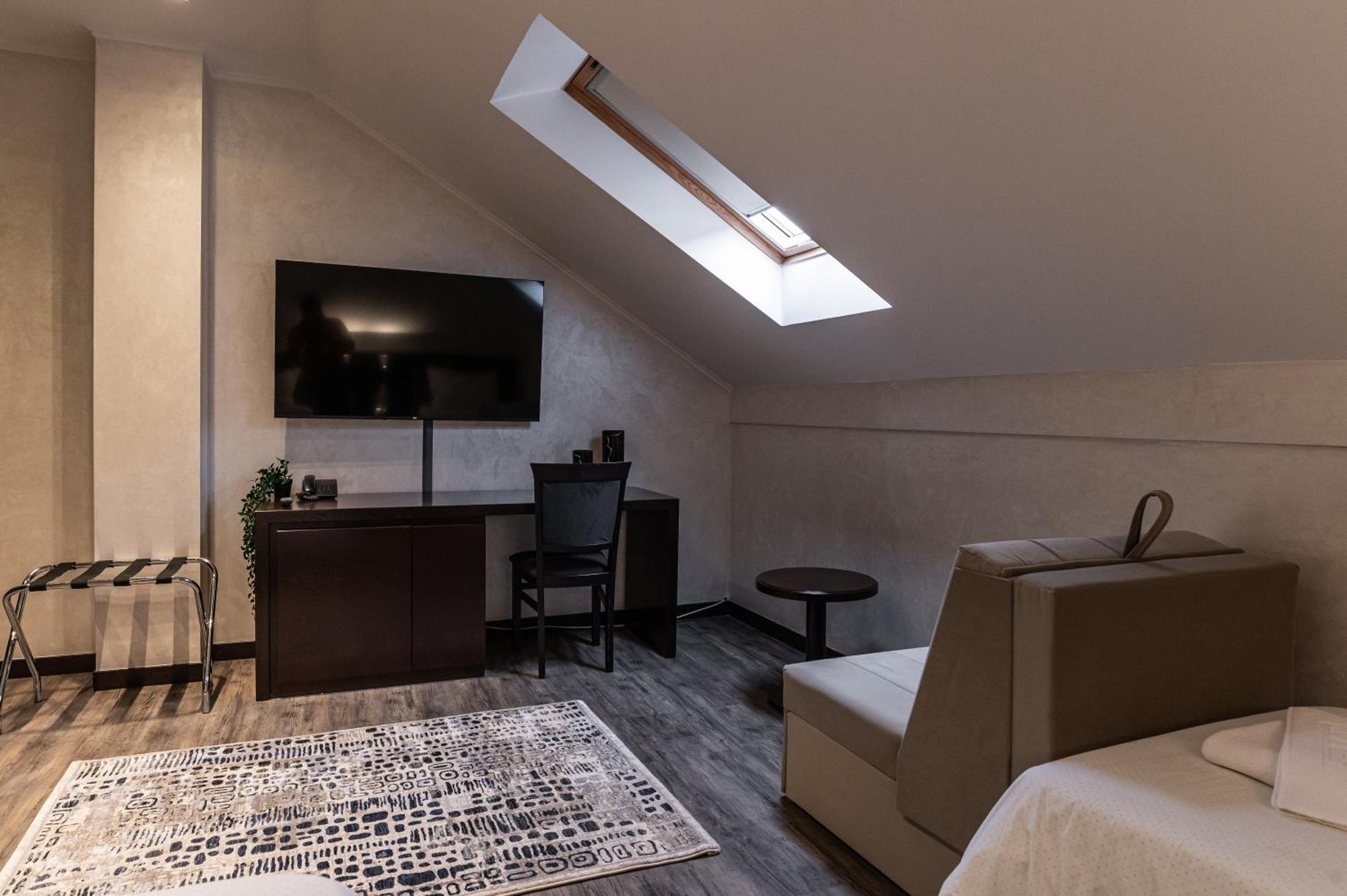 Šabac Hotel Astral חדר תמונה