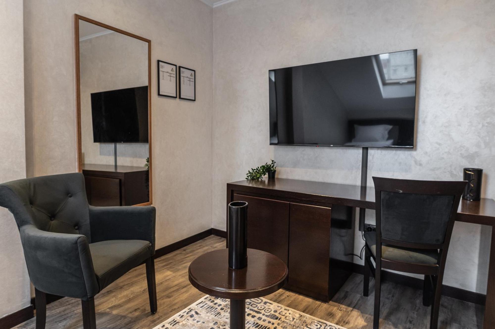Šabac Hotel Astral חדר תמונה