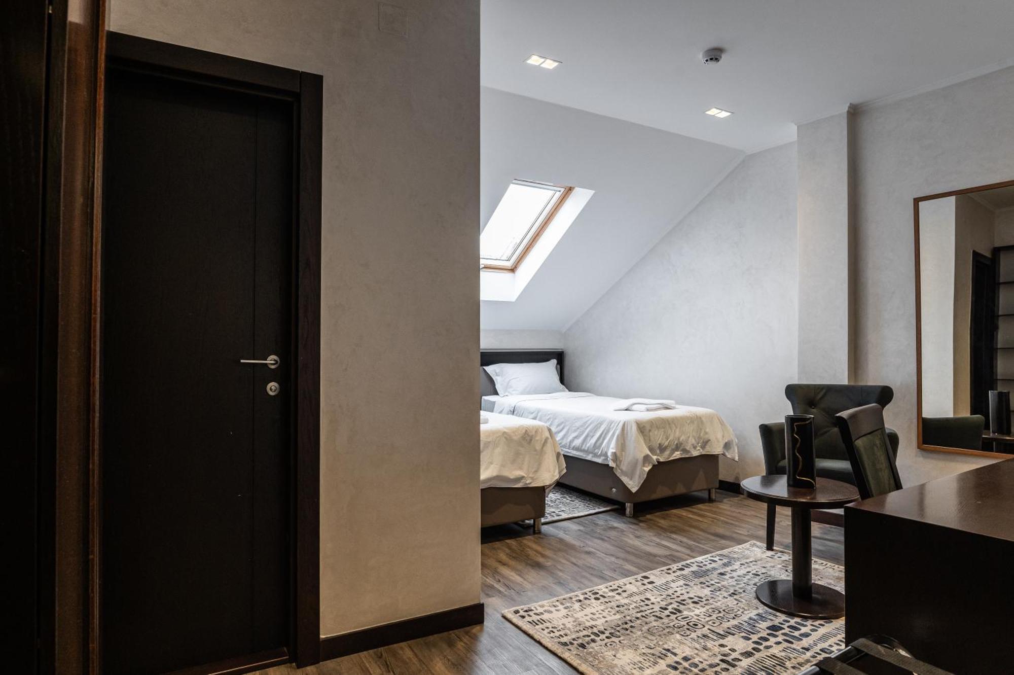 Šabac Hotel Astral חדר תמונה