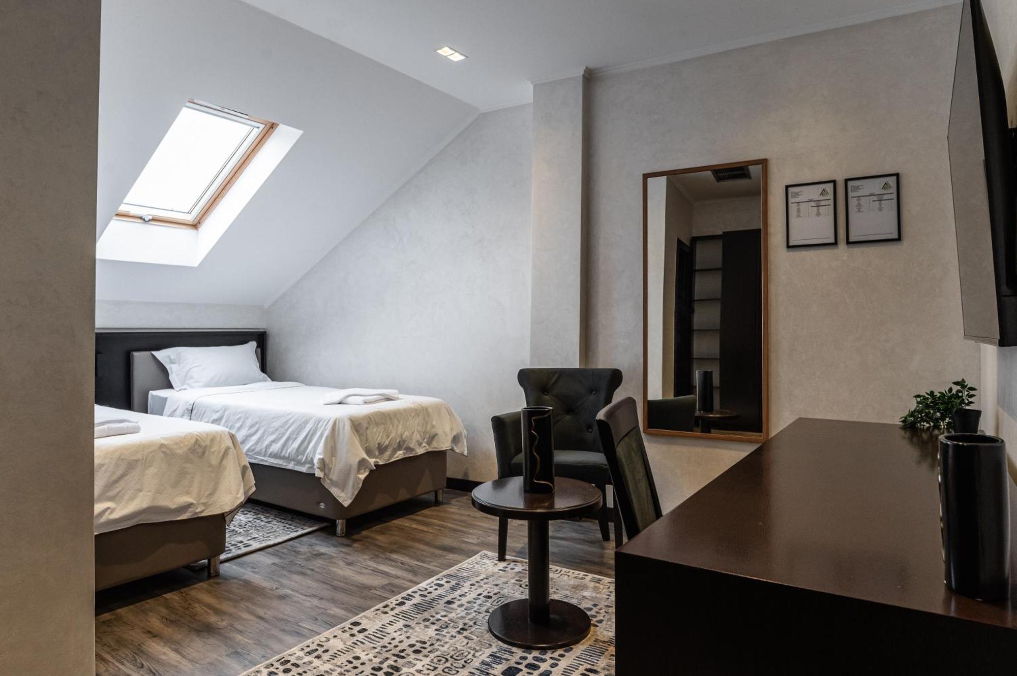 Šabac Hotel Astral חדר תמונה