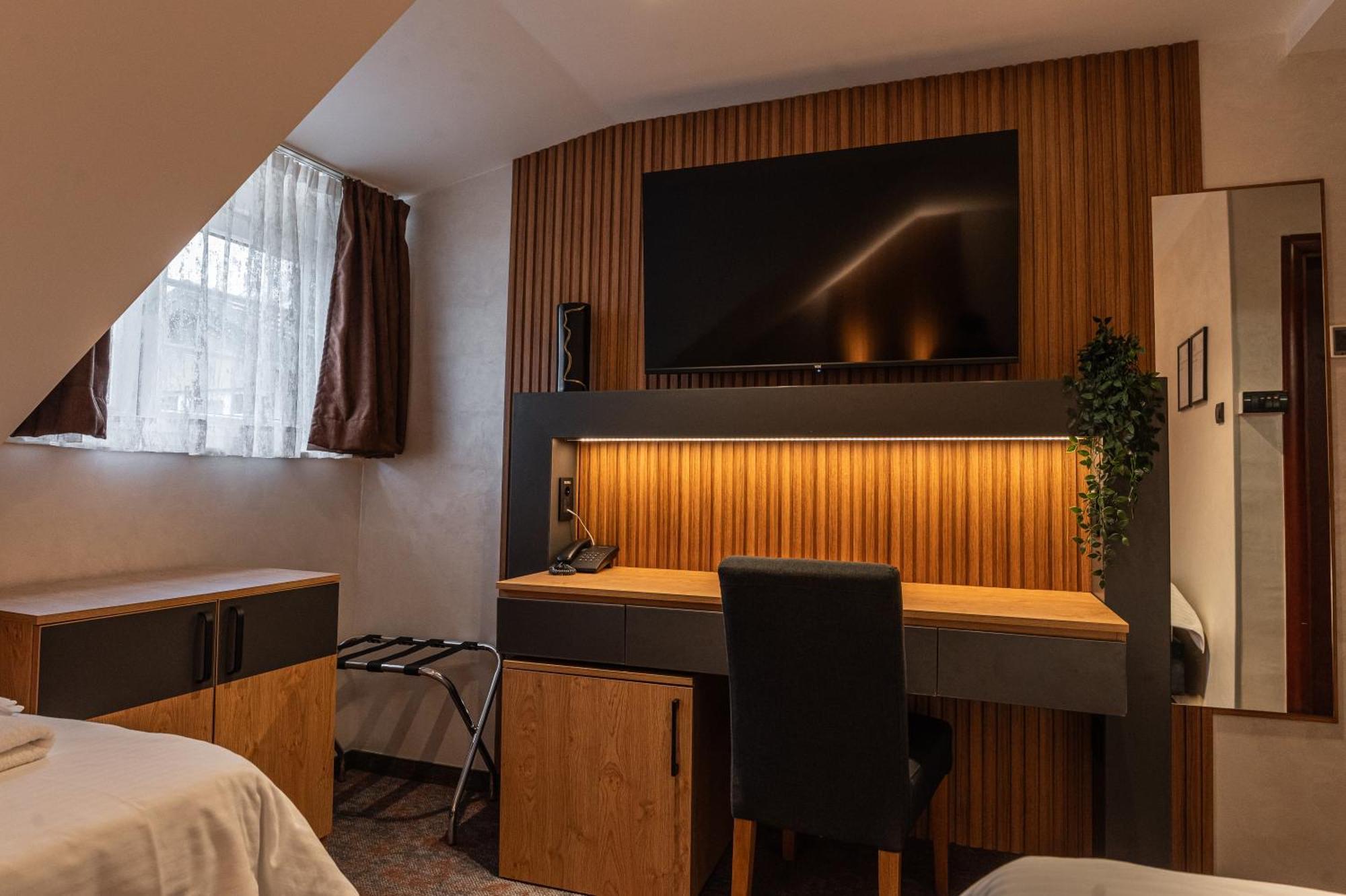 Šabac Hotel Astral חדר תמונה