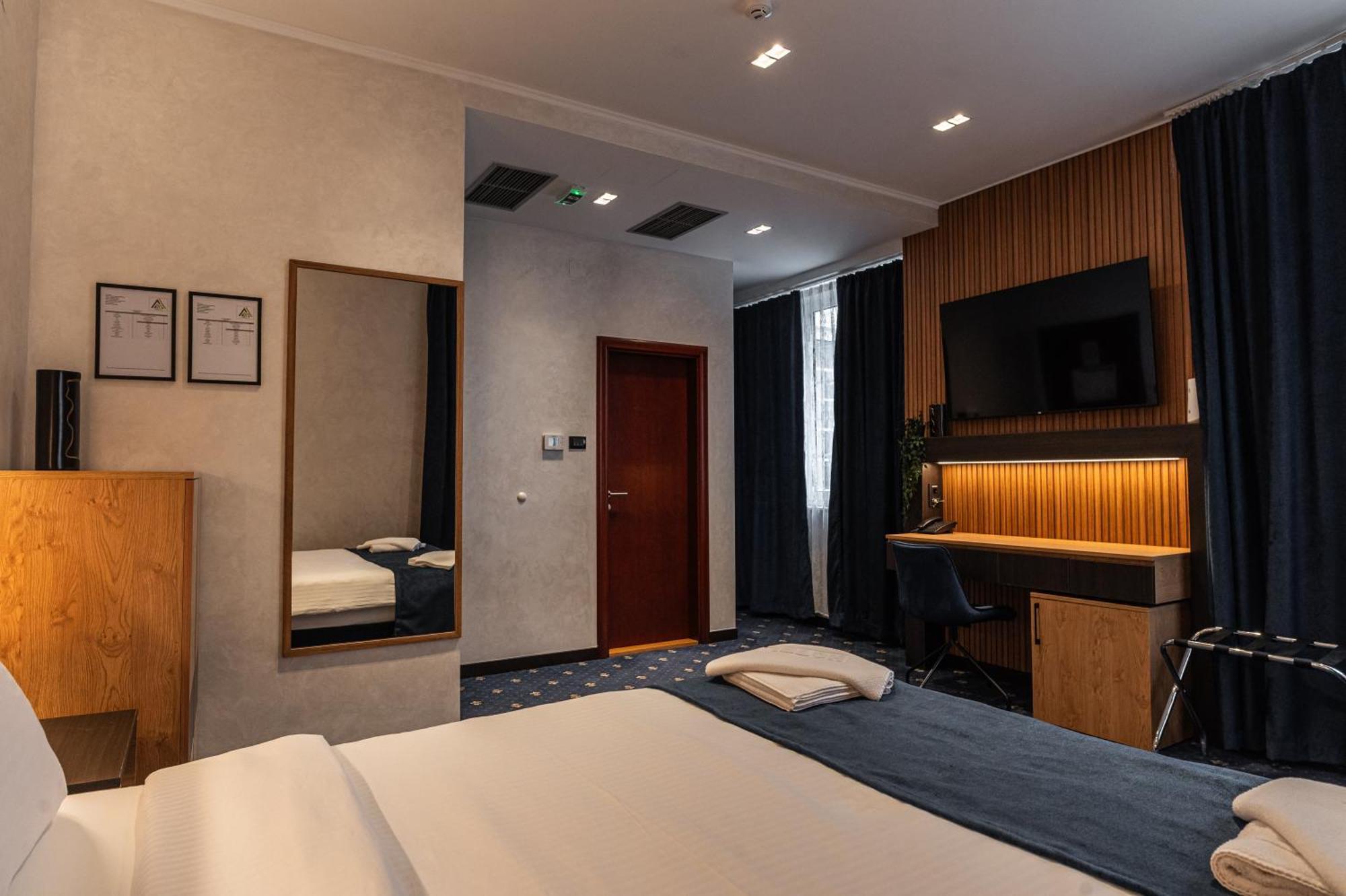 Šabac Hotel Astral חדר תמונה
