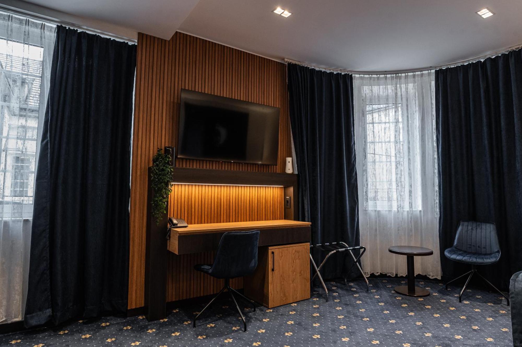 Šabac Hotel Astral חדר תמונה