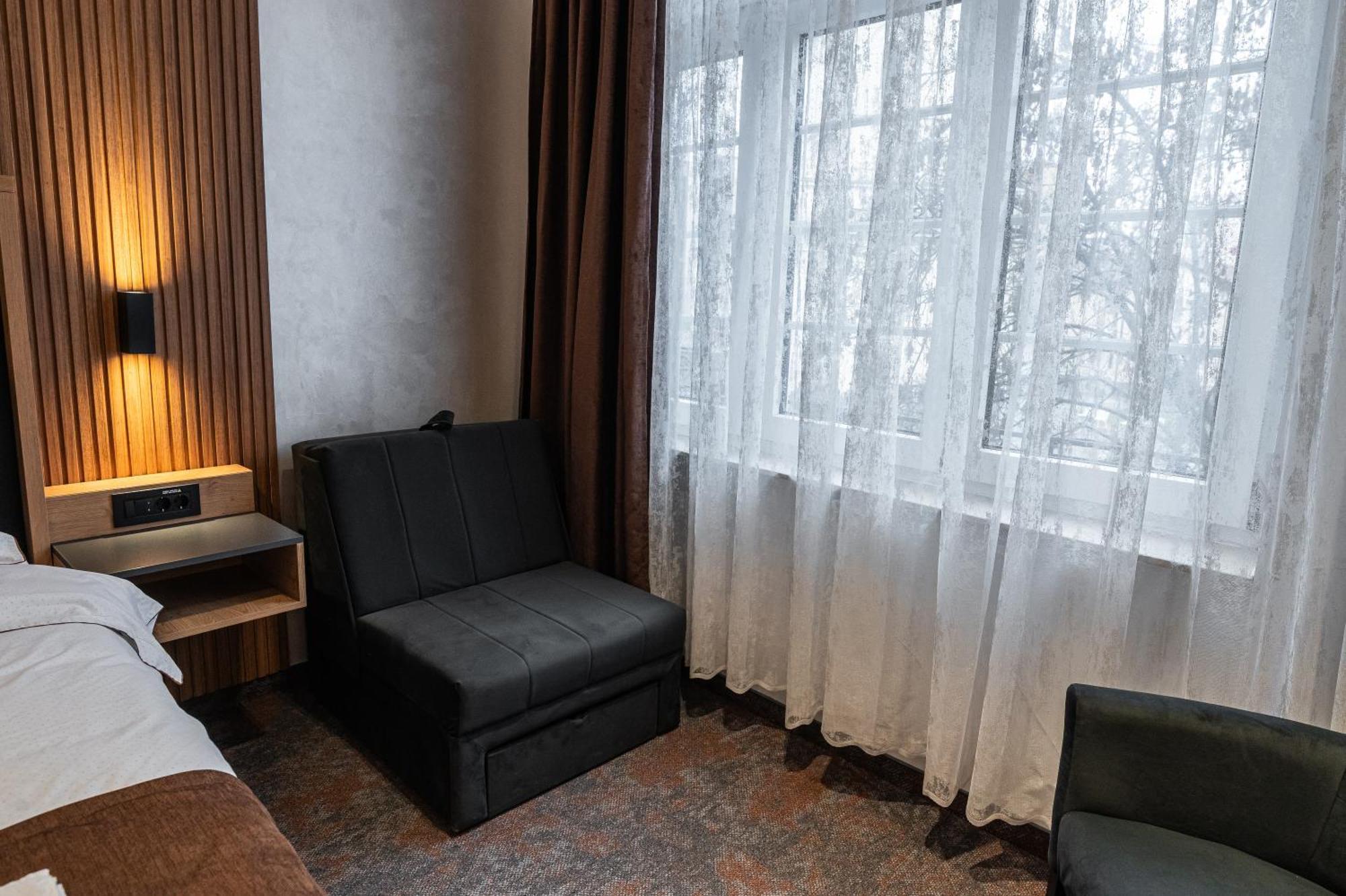 Šabac Hotel Astral חדר תמונה